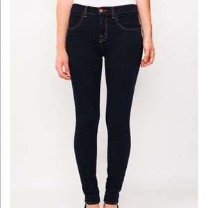 JBrand Maria High Rise Skinny Metropolitan Size 27